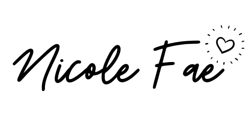 Nicole Fae Logo