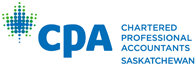 Institute of CPA of Saskatchewan Logo