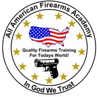 All American Firearms Academy Logo