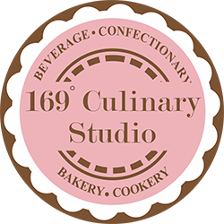 169 Degree Culinary Studios Logo