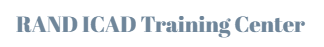 RAND ICAD Training Center Logo