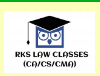 RKS Law Classes Logo