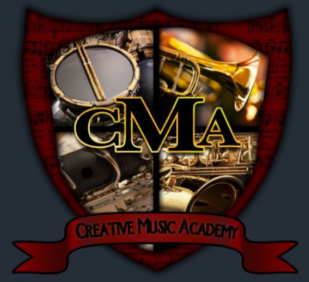 Creative Music Academy Logo