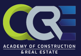 Academy of Construction and Real Estate Logo