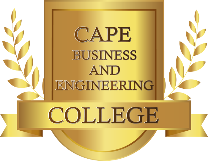 Cape Business and Engineering College Logo