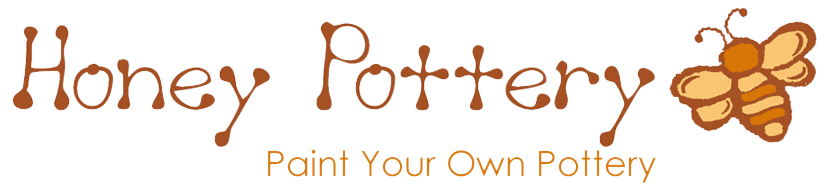 Honey Pottery Logo