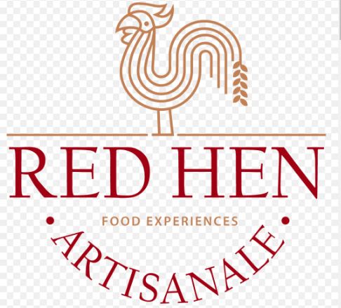 Red Hen Artisanale Logo