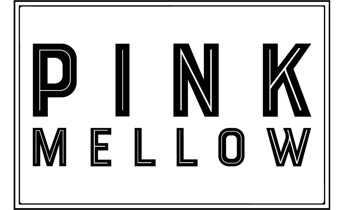 Pink Mellow Logo