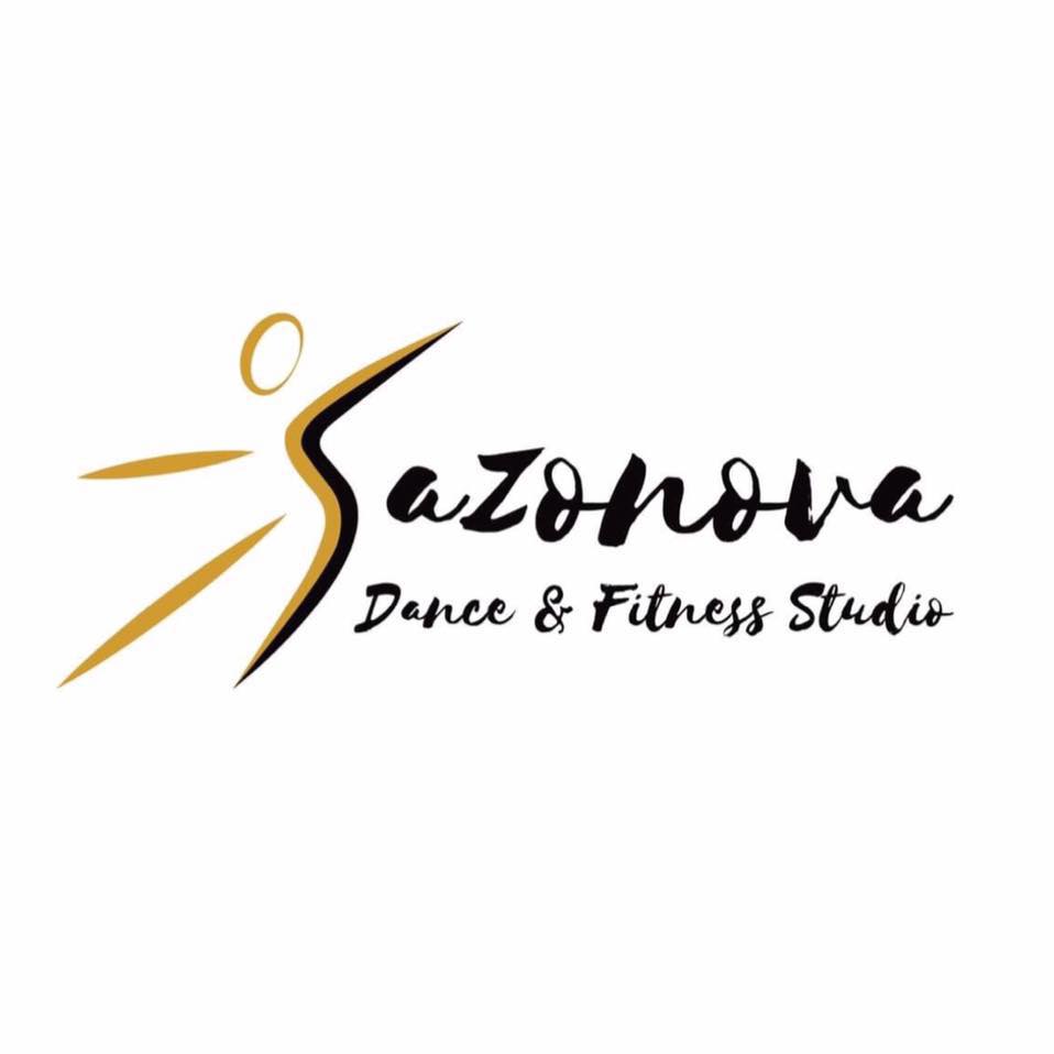 Sazonova Dance and Fitness Studio Logo