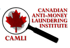 CAMLI (Canadian Anti-Money Laundering Institute) Logo
