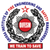 Orissa Institute Of Fire Engineering And Safety Management Logo
