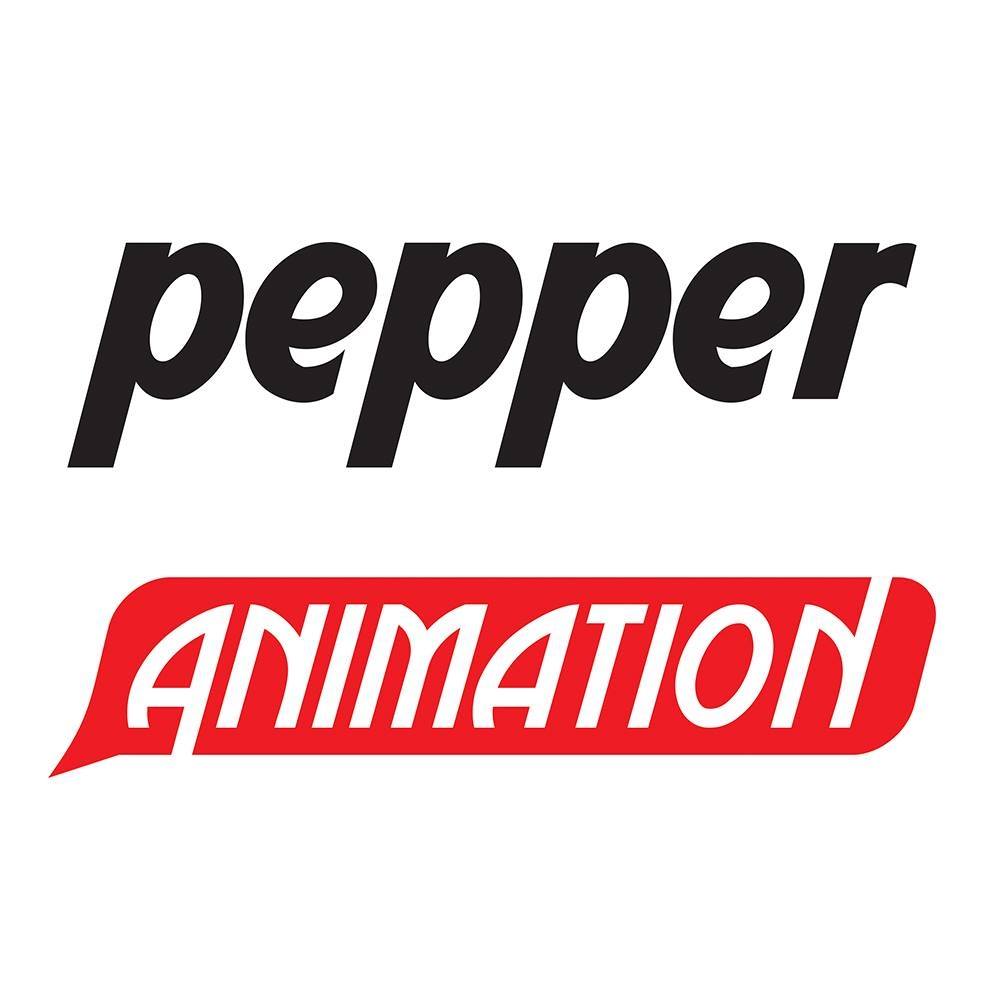 Pepper Animation Logo