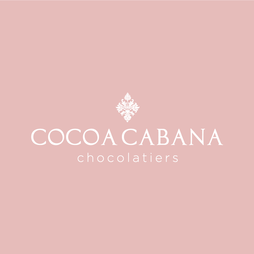 Cocoa Cabana Chocolatiers Logo