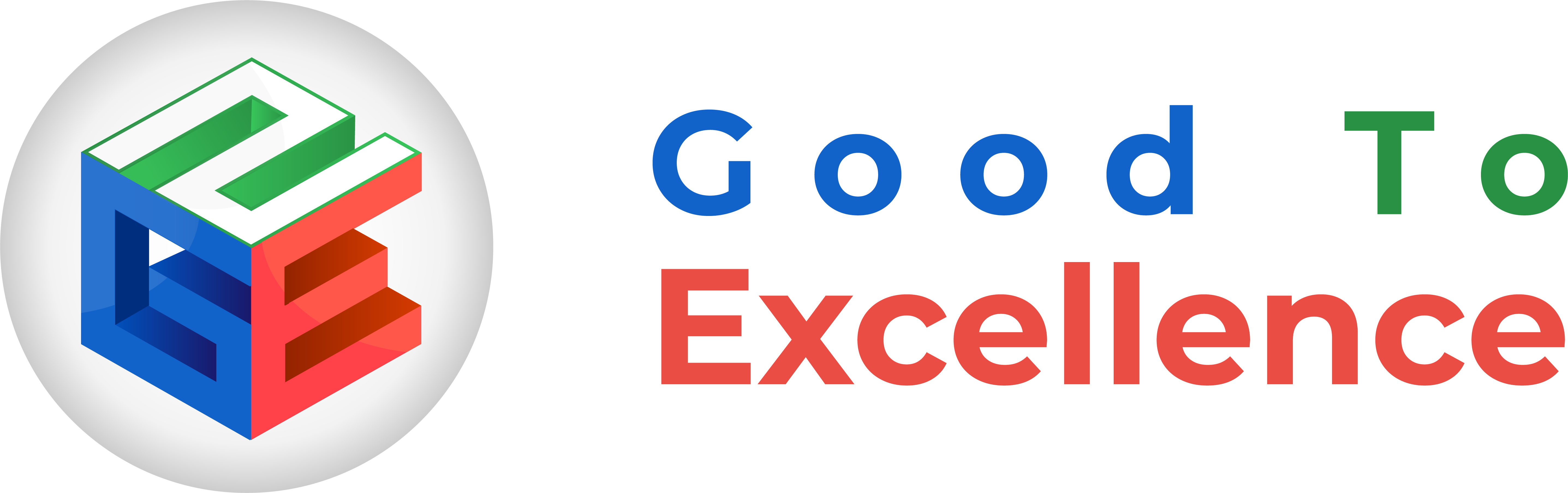 Good To Excellence Logo