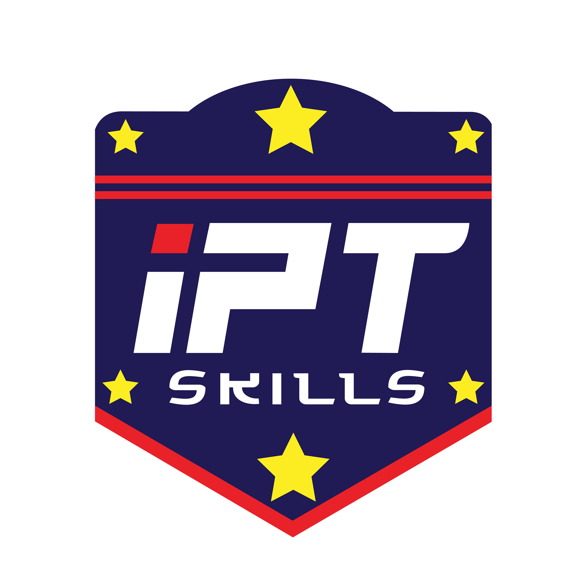 Institute of Professional Techniques & Skills Logo