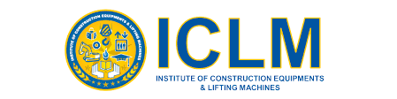 Institute of Construction Equipment and Lifting Machines Logo