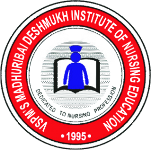 VSPM’s College Of Nursing And Research Center Logo