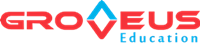 Groveus Education Logo
