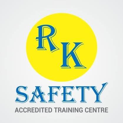 RK Safety Logo