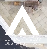 London Fields Design School Logo