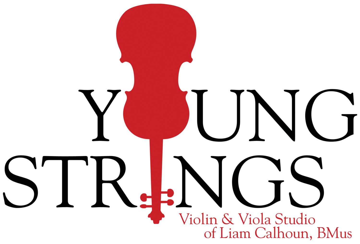 Young Strings Violin & Viola Lessons Logo