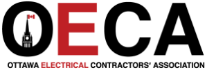 Ottawa’s Electrical Contractors Association (Ottawa ECA) Logo