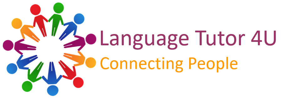 Language Tutor 4u Logo