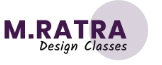 Mayank Ratra Design Classes Logo