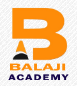 Balaji Academy Logo