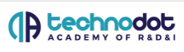 Techno Dot Academy Logo