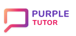 Purple Tutotr Logo