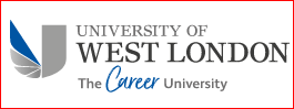 University of West London Logo