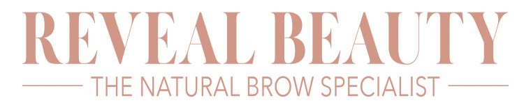 Reveal Beauty Lash & Brow Studio Logo
