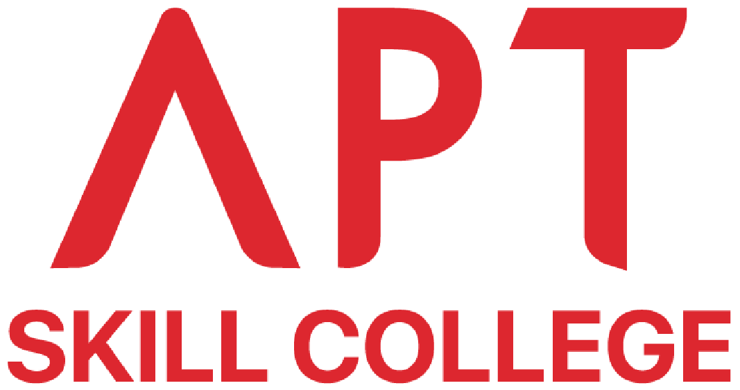 APT Skill College Logo