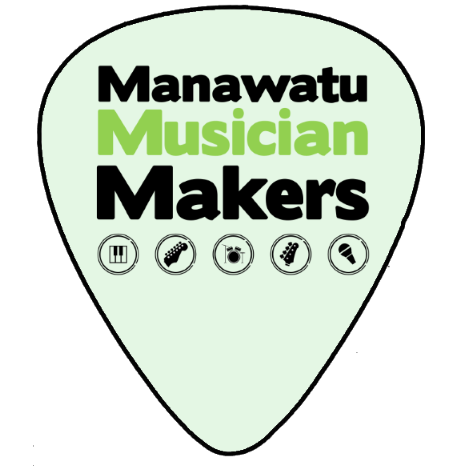 Manawatu Musician Makers Studio Logo