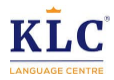 KLC Language Center Logo
