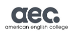 American English College Logo