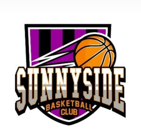 SunnySide Basketball Club Logo