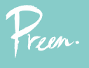 Preen Beauty Specialists Logo