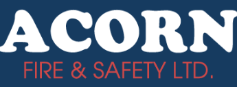 Acorn Fire and Safety Logo