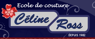 Ecole de Couture Celine Ross Logo