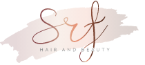 SRF Hair & Beauty Academy Logo