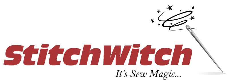 Stitch Witch Logo