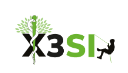 X3SI Sdn Bhd Logo