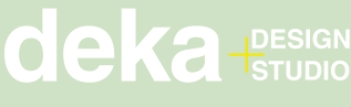 Deka Design School of Furniture Logo