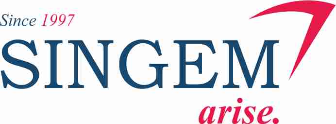 SINGEM LifeSkills Logo