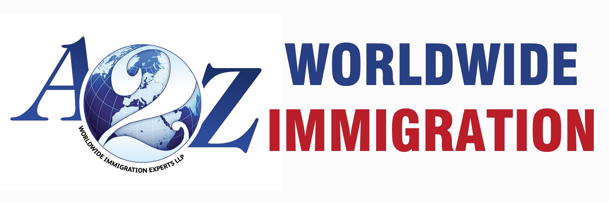 A2Z Worldwide Immigration Logo