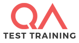 QA Test Training Logo