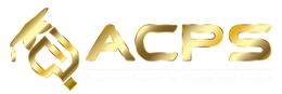 Australian Centre for Professional Studies (ACPS) Logo