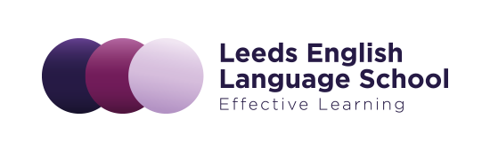 Leeds English Language School Logo